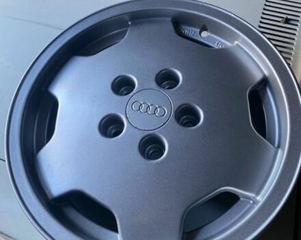 Синий Ауди 200, объемом двигателя 2.2 л и пробегом 400 тыс. км за 2200 $, фото 9 на Automoto.ua