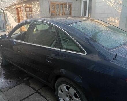 Синій Ауді 200, об'ємом двигуна 2.5 л та пробігом 3 тис. км за 2020 $, фото 1 на Automoto.ua