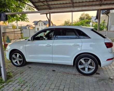 Білий Ауді 50, об'ємом двигуна 2 л та пробігом 162 тис. км за 13491 $, фото 9 на Automoto.ua