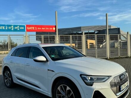 Ауди 50 2020 в Львове на Automoto.ua Белый Ауди 50, объемом двигателя 0 л и пробегом 92 тыс. км за 29900 $, фото 1 на Automoto.ua
