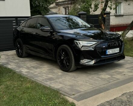 Черный Ауди 50, объемом двигателя 0 л и пробегом 41 тыс. км за 30000 $, фото 6 на Automoto.ua