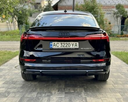 Черный Ауди 50, объемом двигателя 0 л и пробегом 41 тыс. км за 30000 $, фото 7 на Automoto.ua