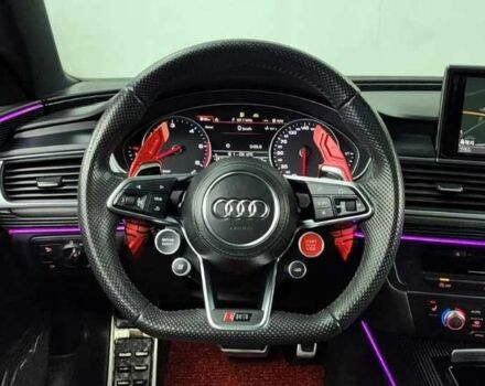 Черный Ауди 50, объемом двигателя 3 л и пробегом 179 тыс. км за 28300 $, фото 7 на Automoto.ua