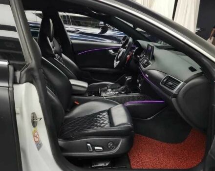 Черный Ауди 50, объемом двигателя 3 л и пробегом 179 тыс. км за 28300 $, фото 4 на Automoto.ua