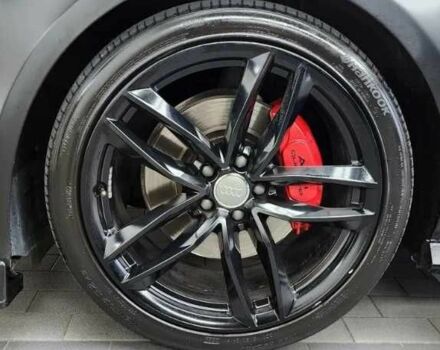 Черный Ауди 50, объемом двигателя 3 л и пробегом 179 тыс. км за 28300 $, фото 10 на Automoto.ua