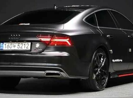 Черный Ауди 50, объемом двигателя 3 л и пробегом 179 тыс. км за 28300 $, фото 1 на Automoto.ua