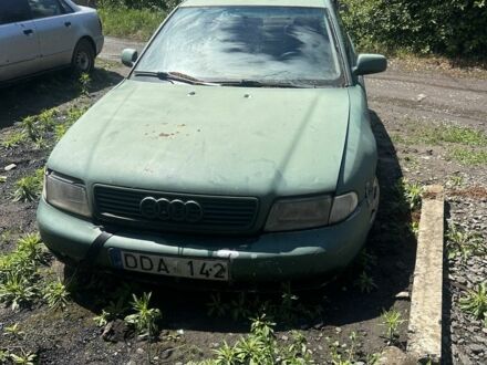 Білий Ауді 5000, об'ємом двигуна 3 л та пробігом 3 тис. км за 681 $, фото 1 на Automoto.ua