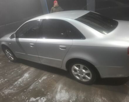 Серый Ауди 5000, объемом двигателя 1.6 л и пробегом 227 тыс. км за 5500 $, фото 7 на Automoto.ua