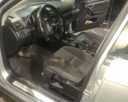 Серый Ауди 5000, объемом двигателя 1.6 л и пробегом 227 тыс. км за 5500 $, фото 3 на Automoto.ua