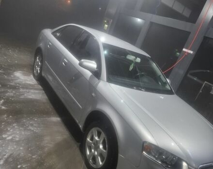 Серый Ауди 5000, объемом двигателя 1.6 л и пробегом 227 тыс. км за 5500 $, фото 6 на Automoto.ua