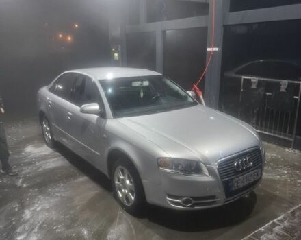 Серый Ауди 5000, объемом двигателя 1.6 л и пробегом 227 тыс. км за 5500 $, фото 5 на Automoto.ua