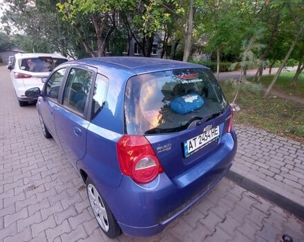 Синий Ауди 5000, объемом двигателя 1.2 л и пробегом 114 тыс. км за 4600 $, фото 3 на Automoto.ua