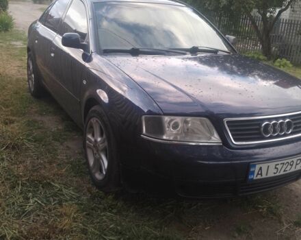 Синий Ауди 5000, объемом двигателя 2.8 л и пробегом 1 тыс. км за 3750 $, фото 1 на Automoto.ua