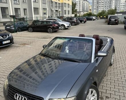 Сірий Ауді 618, об'ємом двигуна 2.5 л та пробігом 253 тис. км за 5600 $, фото 7 на Automoto.ua