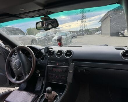 Сірий Ауді 618, об'ємом двигуна 2.5 л та пробігом 253 тис. км за 5600 $, фото 5 на Automoto.ua