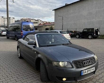 Сірий Ауді 618, об'ємом двигуна 2.5 л та пробігом 253 тис. км за 5600 $, фото 3 на Automoto.ua