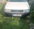 Белый Ауди 80, объемом двигателя 1.8 л и пробегом 300 тыс. км за 1500 $, фото 1 на Automoto.ua