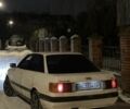 Белый Ауди 80, объемом двигателя 1.9 л и пробегом 999 тыс. км за 1049 $, фото 1 на Automoto.ua