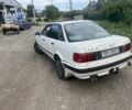 Белый Ауди 80, объемом двигателя 1.9 л и пробегом 300 тыс. км за 900 $, фото 1 на Automoto.ua