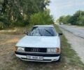 Белый Ауди 80, объемом двигателя 1.8 л и пробегом 25 тыс. км за 1008 $, фото 1 на Automoto.ua