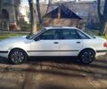 Белый Ауди 80, объемом двигателя 0 л и пробегом 380 тыс. км за 1500 $, фото 1 на Automoto.ua