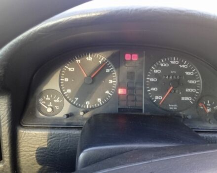 Белый Ауди 80, объемом двигателя 0 л и пробегом 380 тыс. км за 1500 $, фото 4 на Automoto.ua