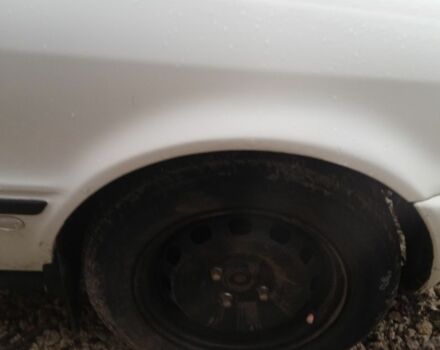 Білий Ауді 80, об'ємом двигуна 2 л та пробігом 300 тис. км за 2580 $, фото 7 на Automoto.ua