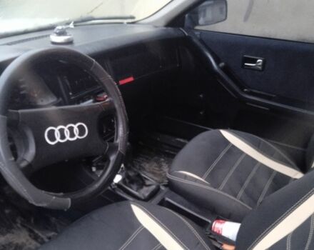 Білий Ауді 80, об'ємом двигуна 2 л та пробігом 300 тис. км за 2580 $, фото 5 на Automoto.ua