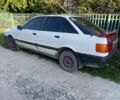 Білий Ауді 80, об'ємом двигуна 1.8 л та пробігом 300 тис. км за 201 $, фото 1 на Automoto.ua
