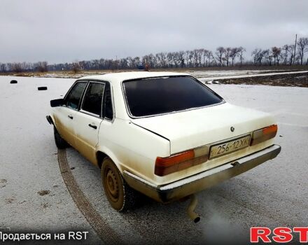 Білий Ауді 80, об'ємом двигуна 2 л та пробігом 210 тис. км за 830 $, фото 2 на Automoto.ua