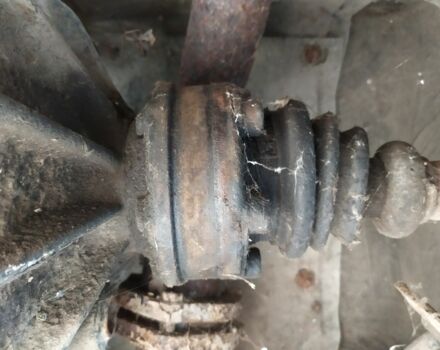 Белый Ауди 80, объемом двигателя 0 л и пробегом 2 тыс. км за 1999 $, фото 12 на Automoto.ua