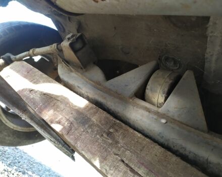 Белый Ауди 80, объемом двигателя 0 л и пробегом 2 тыс. км за 1999 $, фото 14 на Automoto.ua