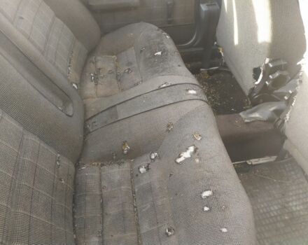 Белый Ауди 80, объемом двигателя 0 л и пробегом 2 тыс. км за 1999 $, фото 16 на Automoto.ua