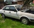 Белый Ауди 80, объемом двигателя 1.8 л и пробегом 259 тыс. км за 800 $, фото 1 на Automoto.ua