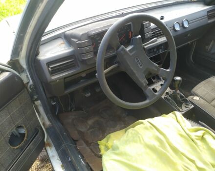 Белый Ауди 80, объемом двигателя 0 л и пробегом 2 тыс. км за 1999 $, фото 1 на Automoto.ua