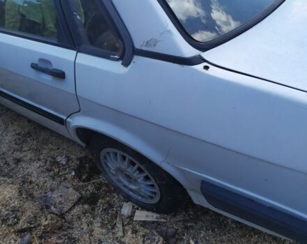 Белый Ауди 80, объемом двигателя 0 л и пробегом 2 тыс. км за 1999 $, фото 6 на Automoto.ua