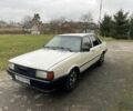 Белый Ауди 80, объемом двигателя 1.6 л и пробегом 350 тыс. км за 899 $, фото 2 на Automoto.ua