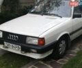 Білий Ауді 80, об'ємом двигуна 1.6 л та пробігом 268 тис. км за 1000 $, фото 1 на Automoto.ua