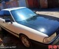 Білий Ауді 80, об'ємом двигуна 1.8 л та пробігом 200 тис. км за 1300 $, фото 1 на Automoto.ua