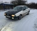 Білий Ауді 80, об'ємом двигуна 1.8 л та пробігом 150 тис. км за 1000 $, фото 1 на Automoto.ua