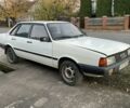 Белый Ауди 80, объемом двигателя 0 л и пробегом 300 тыс. км за 650 $, фото 1 на Automoto.ua