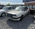 Белый Ауди 80, объемом двигателя 1.6 л и пробегом 300 тыс. км за 1400 $, фото 1 на Automoto.ua