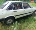Белый Ауди 80, объемом двигателя 1.6 л и пробегом 42 тыс. км за 800 $, фото 3 на Automoto.ua