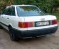 Білий Ауді 80, об'ємом двигуна 1.8 л та пробігом 300 тис. км за 2100 $, фото 1 на Automoto.ua