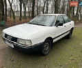 Белый Ауди 80, объемом двигателя 1.6 л и пробегом 300 тыс. км за 1100 $, фото 7 на Automoto.ua