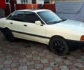 Белый Ауди 80, объемом двигателя 1 л и пробегом 3 тыс. км за 946 $, фото 1 на Automoto.ua