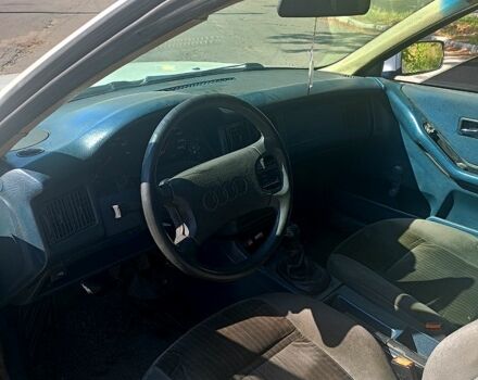 Белый Ауди 80, объемом двигателя 1.8 л и пробегом 0 тыс. км за 1850 $, фото 4 на Automoto.ua