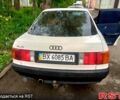Белый Ауди 80, объемом двигателя 1.8 л и пробегом 0 тыс. км за 1350 $, фото 1 на Automoto.ua