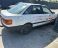 Белый Ауди 80, объемом двигателя 1.8 л и пробегом 100 тыс. км за 500 $, фото 4 на Automoto.ua