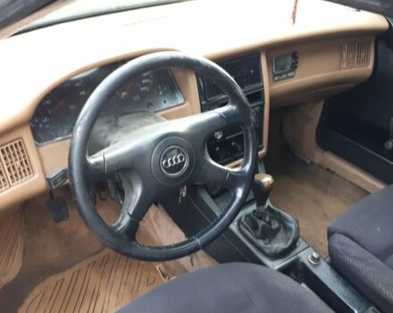 Белый Ауди 80, объемом двигателя 1 л и пробегом 3 тыс. км за 946 $, фото 7 на Automoto.ua